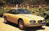 photo alfa romeo 2600 Sprint Zagato